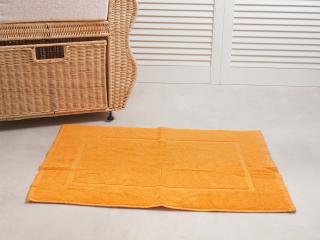 Koupelnová předložka Comfort 50x70 cm - Oranžová