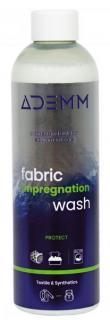 Ademm Fabric Impregnation Wash impregnační prací prostředek na sportovní a funkční oblečení