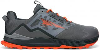 Altra Lone Peak low ALL - WTHR 2 gray orange voděodolné pánské Velikost: 41