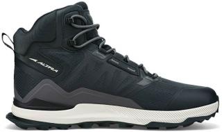 Altra Lone Peak Mid ALL - WTHR 2 black voděodolné pánské Velikost: 42,5
