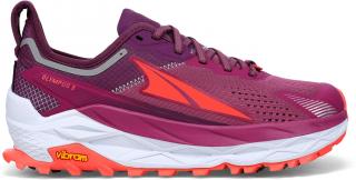 Altra Olympus 5 purple orange dámské Velikost: 38,5