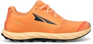 Altra Superior 5 orange black dámské Velikost: 40,5