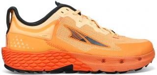 Altra Timp 4 orange black pánské Velikost: 41