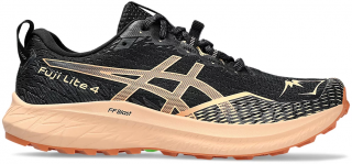 Asics Fuji Lite 4 black terracotta dámské Velikost: 38