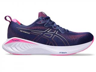 Asics Gel-Cumulus 25 deep ocean lilac hint dámské Velikost: 37,5