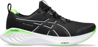 Asics Gel-Cumulus 25 Lite-Show black pure silver reflexní dámské Velikost: 37,5