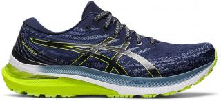 Asics Gel-Kayano 29 midnight lime zest pánské Velikost: 44