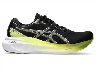 Asics Gel-Kayano 30 black glow yellow pánské Velikost: 41,5