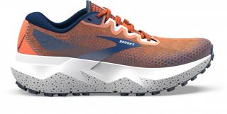 Brooks Caldera 6 pánské Barva: Oranžová, Velikost: 42