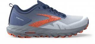 Brooks Cascadia 17 pánské Barva: Modrá, Velikost: 45