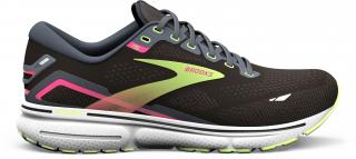 Brooks Ghost 15 dámské Barva: Černá, Velikost: 40