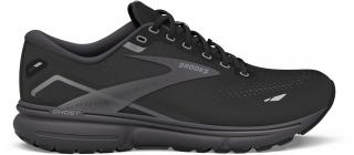 Brooks Ghost 15 GTX nepromokavé pánské Barva: Černá, Velikost: 46,5