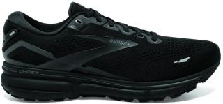 Brooks Ghost 15 WIDE pánské Barva: Černá, Velikost: 42,5