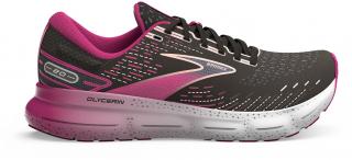 Brooks Glycerin 20 dámské Barva: Růžová, Velikost: 36,5