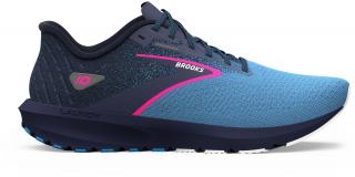 Brooks Launch 10 dámské Barva: Modrá, Velikost: 37,5