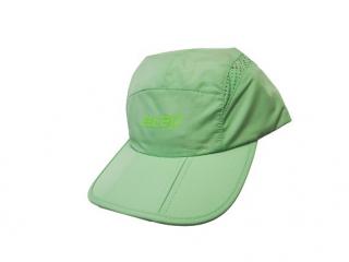 CEP Běžecká kšiltovka Barva: Zelená