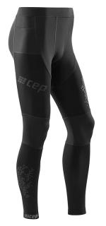CEP Běžecké kalhoty black pánské Určení: pánské, Barva: Black, Velikost: II