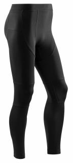 CEP Běžecké kompresní kalhoty 3.0 pánské Barva: Černá, Velikost: III