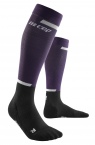 CEP Běžecké podkolenky 4.0 dámské Barva: violet/black, Velikost: III