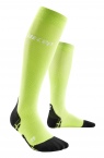 CEP Běžecké podkolenky Ultralight pánské Barva: flash green/black, Velikost: III