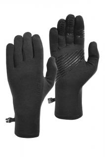 CEP Cold Weather merino rukavice Barva: Black, Velikost: XL
