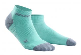 CEP Kotníkové ponožky 3.0 dámské Barva: ledově modrá, Velikost: II