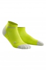 CEP Kotníkové ponožky 3.0 dámské Barva: lime/light grey, Velikost: II