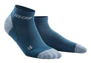 CEP Kotníkové ponožky 3.0 dámské Barva: Modrá, Velikost: II