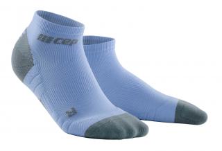 CEP Kotníkové ponožky 3.0 dámské Barva: nebesky modrá, Velikost: II
