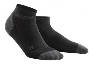 CEP Kotníkové ponožky 3.0 pánské Barva: Černá, Velikost: III