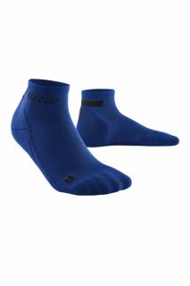 CEP Kotníkové ponožky 4.0 pánské Barva: Blue, Velikost: IV