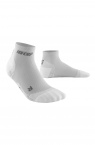 CEP Kotníkové ponožky Ultralight dámské Barva: carbon white, Velikost: II