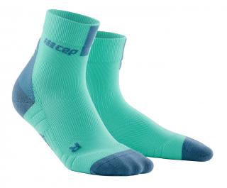CEP Krátké ponožky 3.0 dámské Barva: mentolová, Velikost: II
