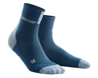 CEP Krátké ponožky 3.0 dámské Barva: Modrá, Velikost: II