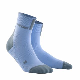CEP Krátké ponožky 3.0 dámské Barva: nebesky modrá, Velikost: II