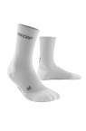 CEP Krátké ponožky Ultralight dámské Barva: carbon white, Velikost: II