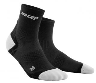CEP Krátké ponožky Ultralight dámské Barva: Černá, Velikost: II