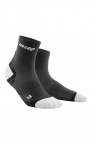 CEP Krátké ponožky Ultralight pánské Barva: black/light grey, Velikost: V