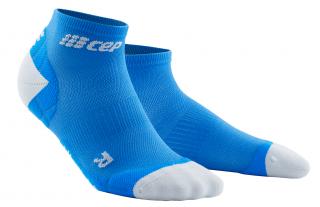 CEP Low Cut Socks Ultralight kotníkové ponožky pánské Barva: Modrá, Velikost: III