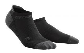 CEP Nízké ponožky 3.0 dámské Barva: Černá, Velikost: II