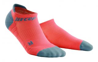 CEP Nízké ponožky 3.0 pánské Barva: lávová, Velikost: III