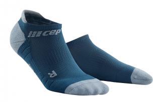 CEP Nízké ponožky 3.0 pánské Barva: Modrá, Velikost: IV