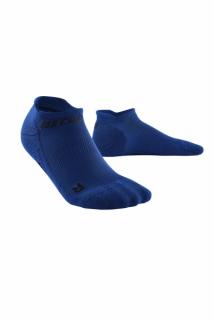 CEP Nízké ponožky 4.0 pánské Barva: Modrá, Velikost: IV