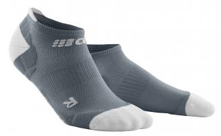 CEP Nízké ponožky Ultralight dámské Barva: grey/light grey, Velikost: II