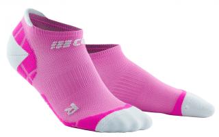CEP Nízké ponožky Ultralight dámské Barva: Růžová, Velikost: II