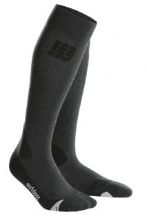 CEP Outdoorové podkolenky Merino dámské Určení: dámské, Barva: grey/black, Velikost: II