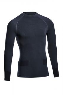 CEP Tričko merino base pánské Určení: pánské, Barva: Blue, Velikost: XL