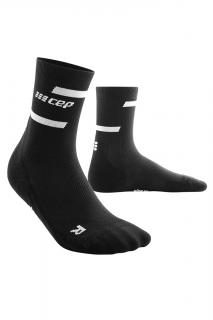 CEP Vysoké ponožky 4.0 dámské Barva: Černá, Velikost: II