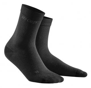 CEP Vysoké ponožky Business dámské Barva: Černá, Velikost: II