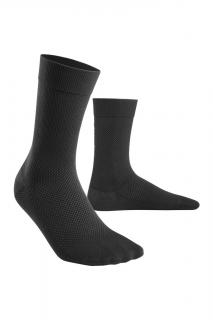 CEP Vysoké ponožky Business pánské Určení: pánské, Barva: Black, Velikost: III